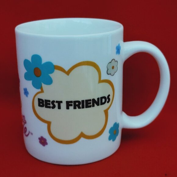 Barbie Mattel Coffee Mug Tea Cup 2005 - Picture 2 of 10